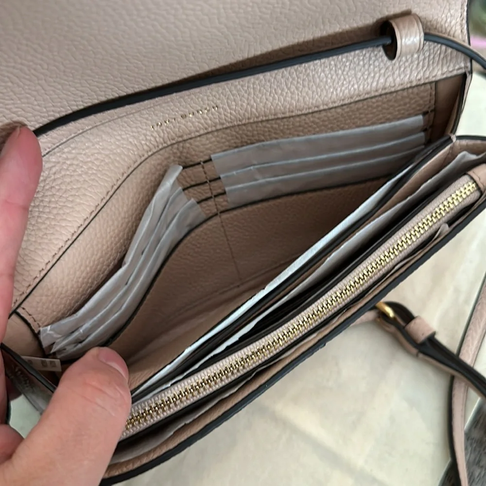 Tory Burch McGraw crossbody